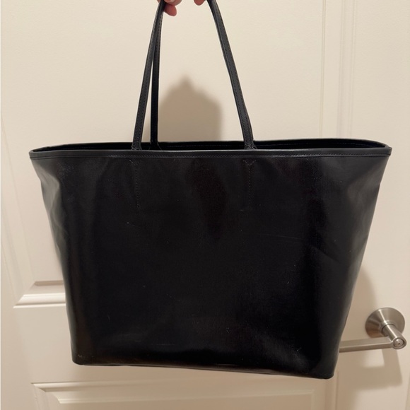 Anine Bing Emma Tote Black - Picture 7 of 8